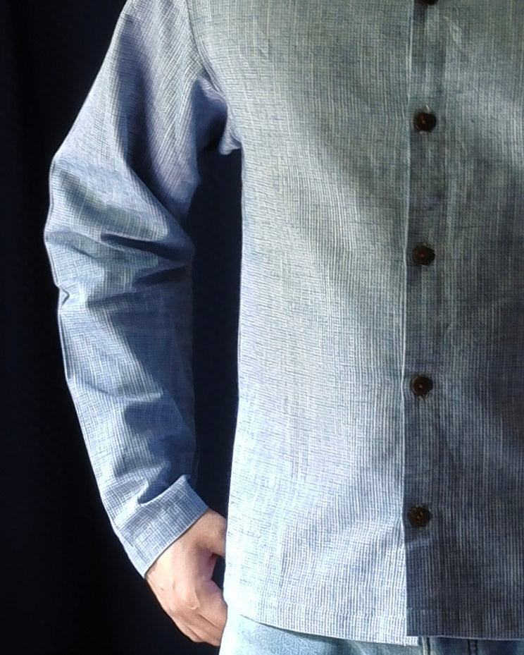 Men's shirt | M87-41: Comodo - Blue