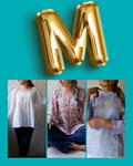 Women's tops | M Bundle - Natural fabric blends