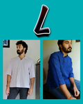 Men's shirts | DUO: VivaceRitmo - L