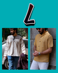 Men's shirts | DUO: TangoVolante - L