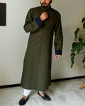 M87-32: Duple - Military Green - 87store.in