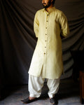 M87-33: Pathani 2.0 - Parmesan - 87store.in