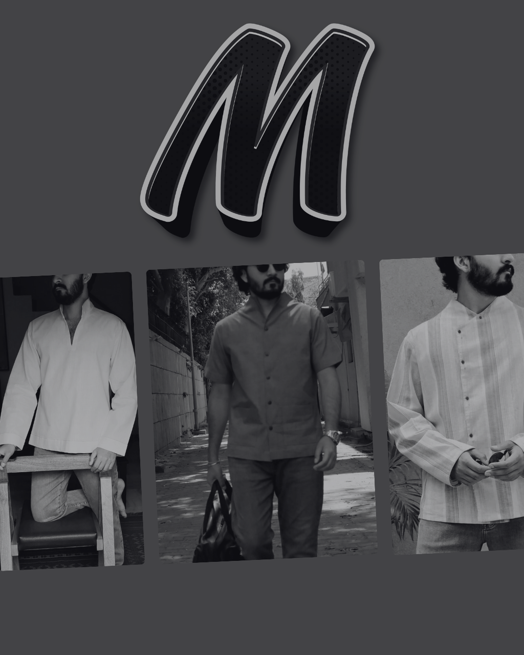 Men's shirts | M bundle - Cotton
