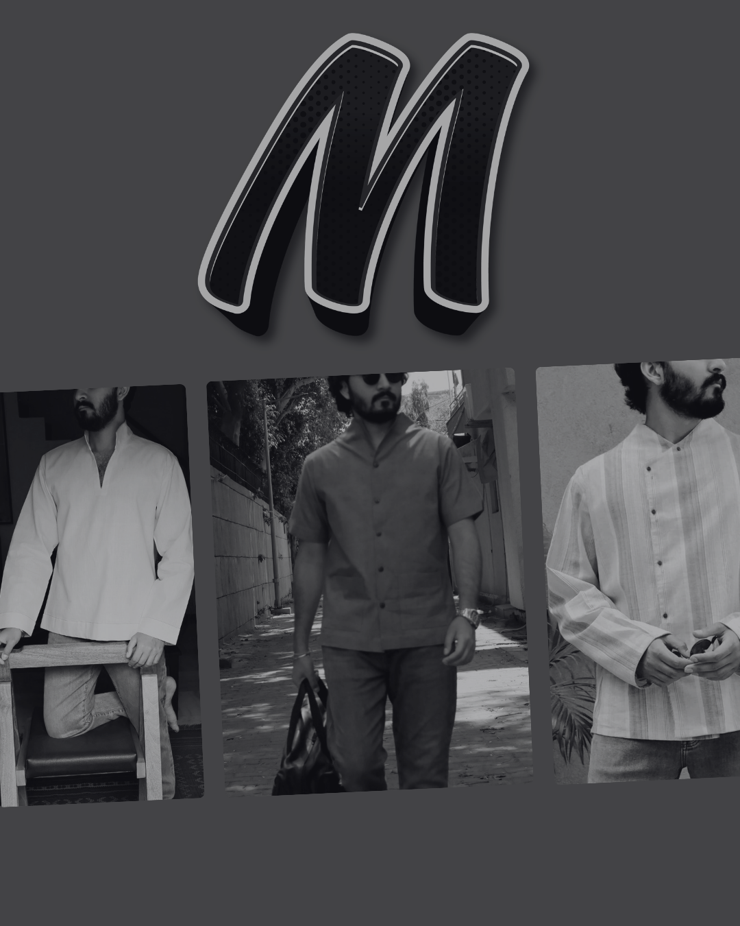 Men's shirts | M bundle - Cotton