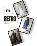 Men's kurta set | Retro Vibes bundle - Cotton - M