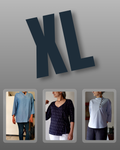 Women's tops | XL bundle - Cotton