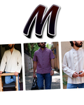 Men's shirts | M bundle - Cotton