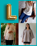 Women's kurtis | L bundle - Natural fabrics