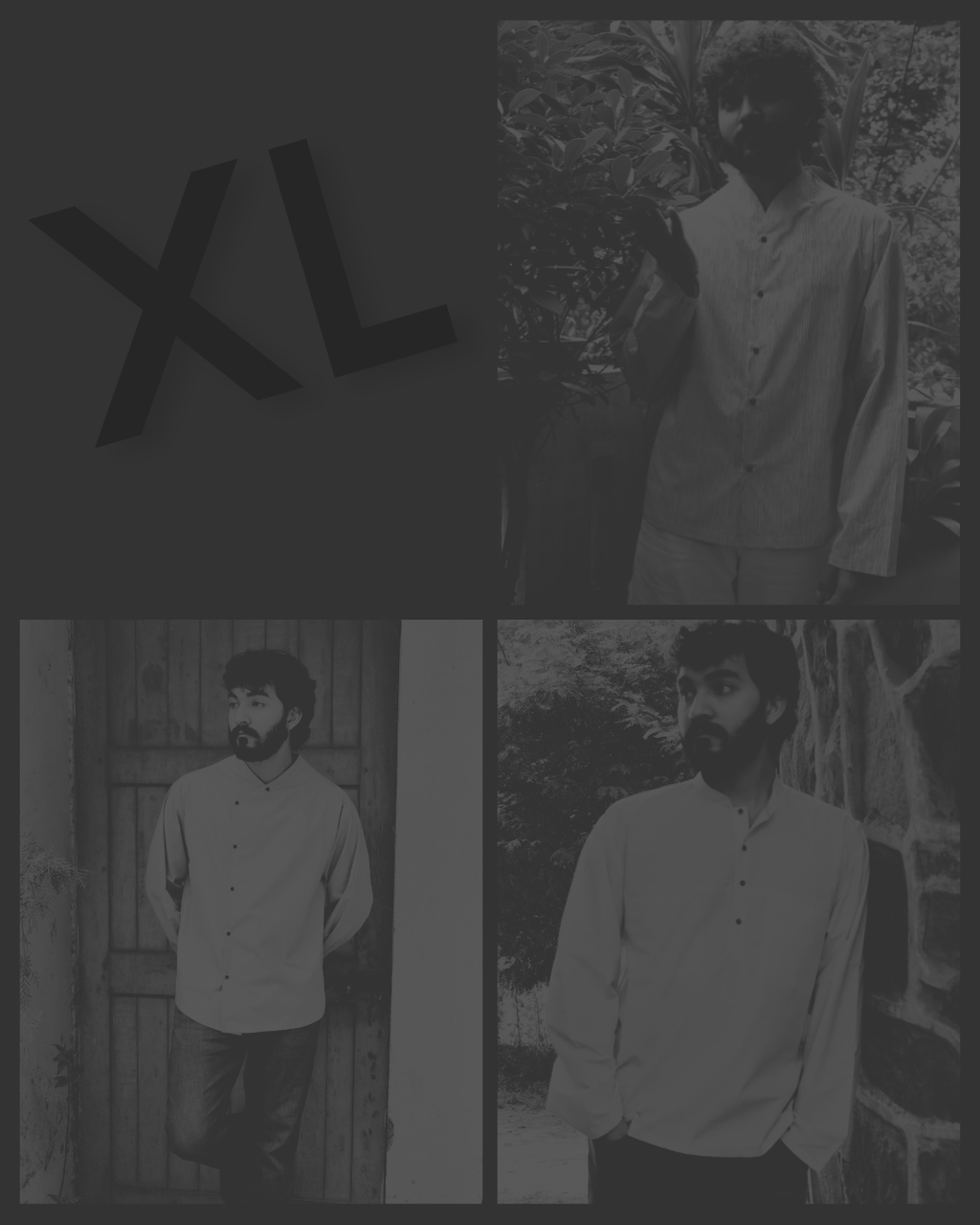 Men's shirts | XL bundle - Cotton