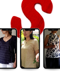 Women's kurtis | S bundle - Natural fibre fabrics