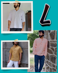 Men's shirts | L bundle - Cotton