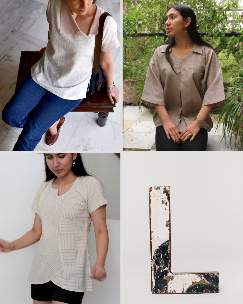 Women's kurtis | L bundle - Natural fabrics