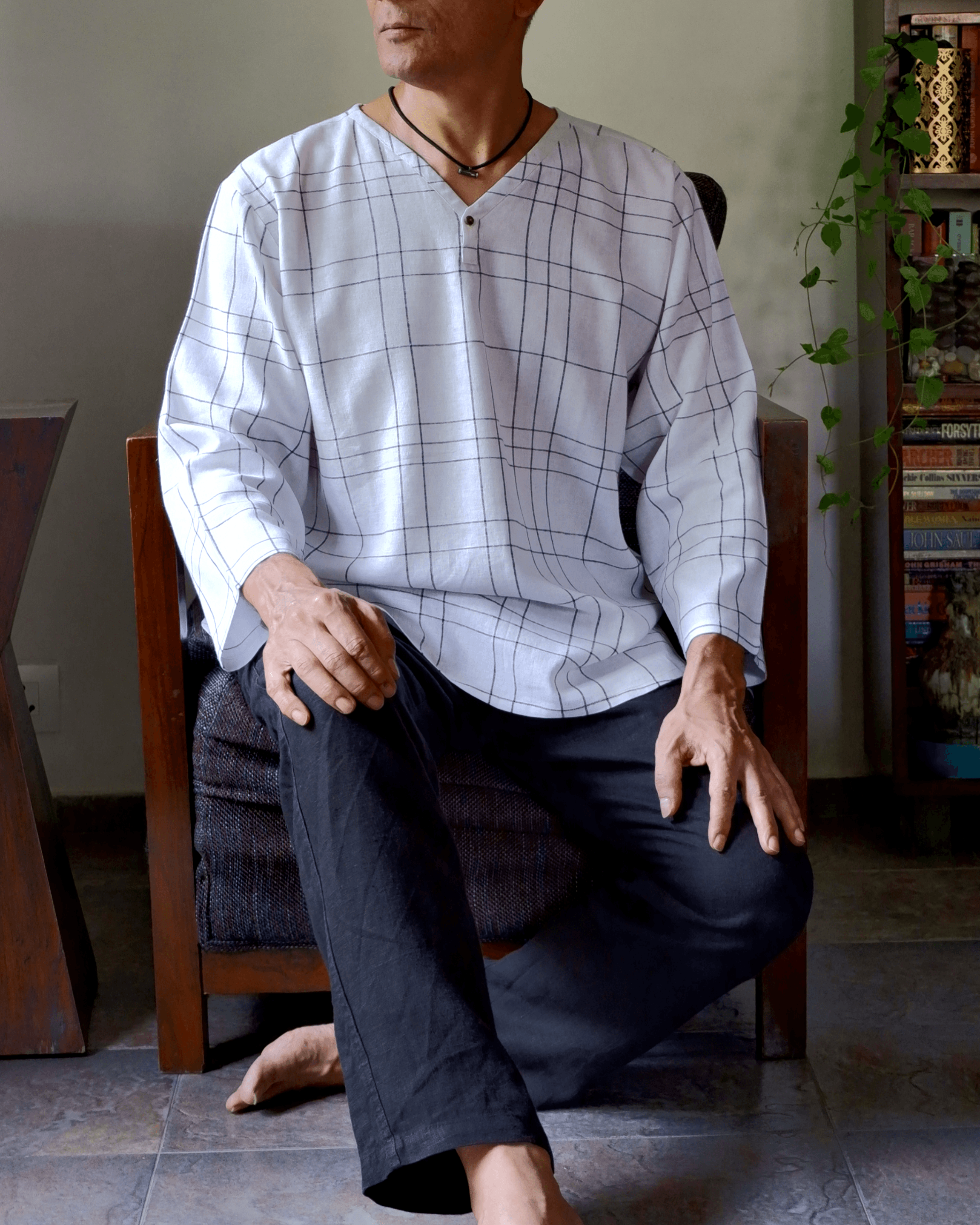 M87-24: Cadence - Ivory - 87store.in