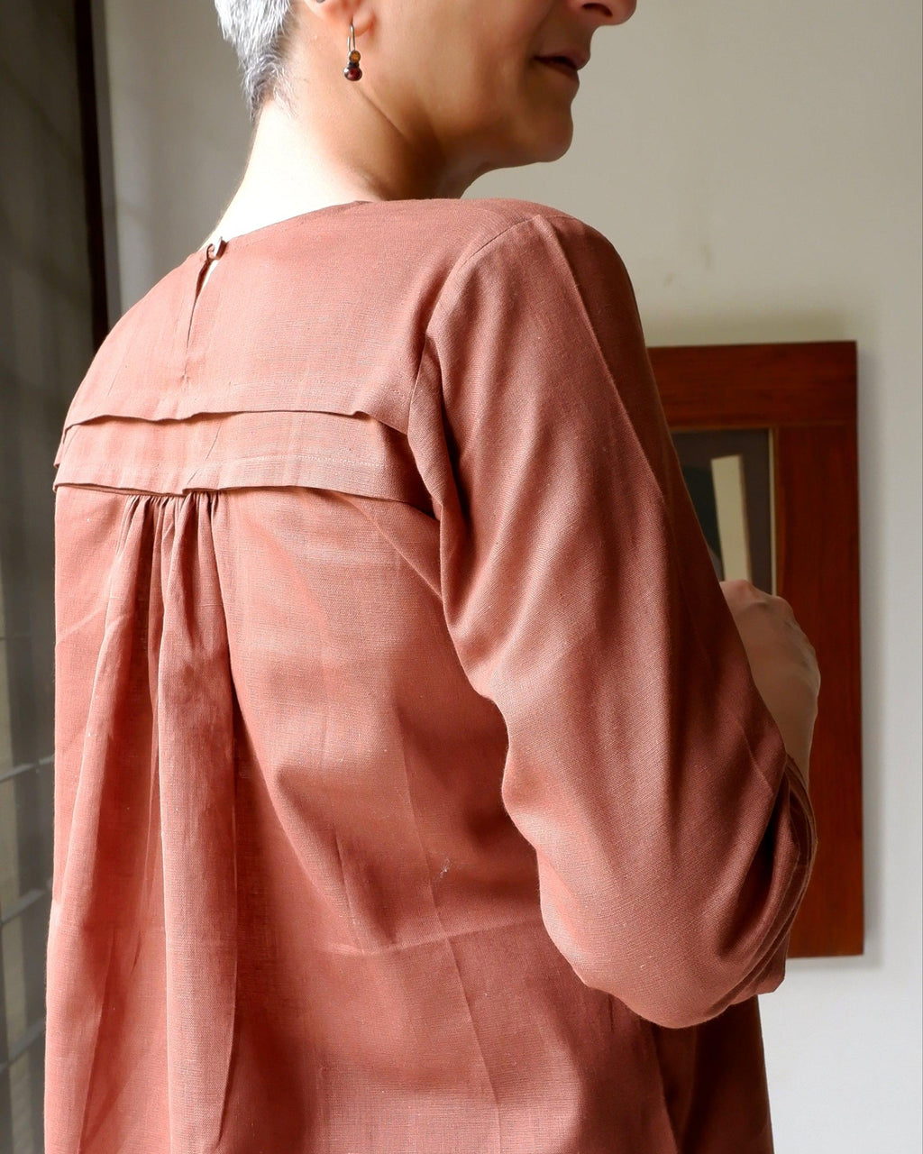 W87-33: Melisma - Chocolate - 87store.in