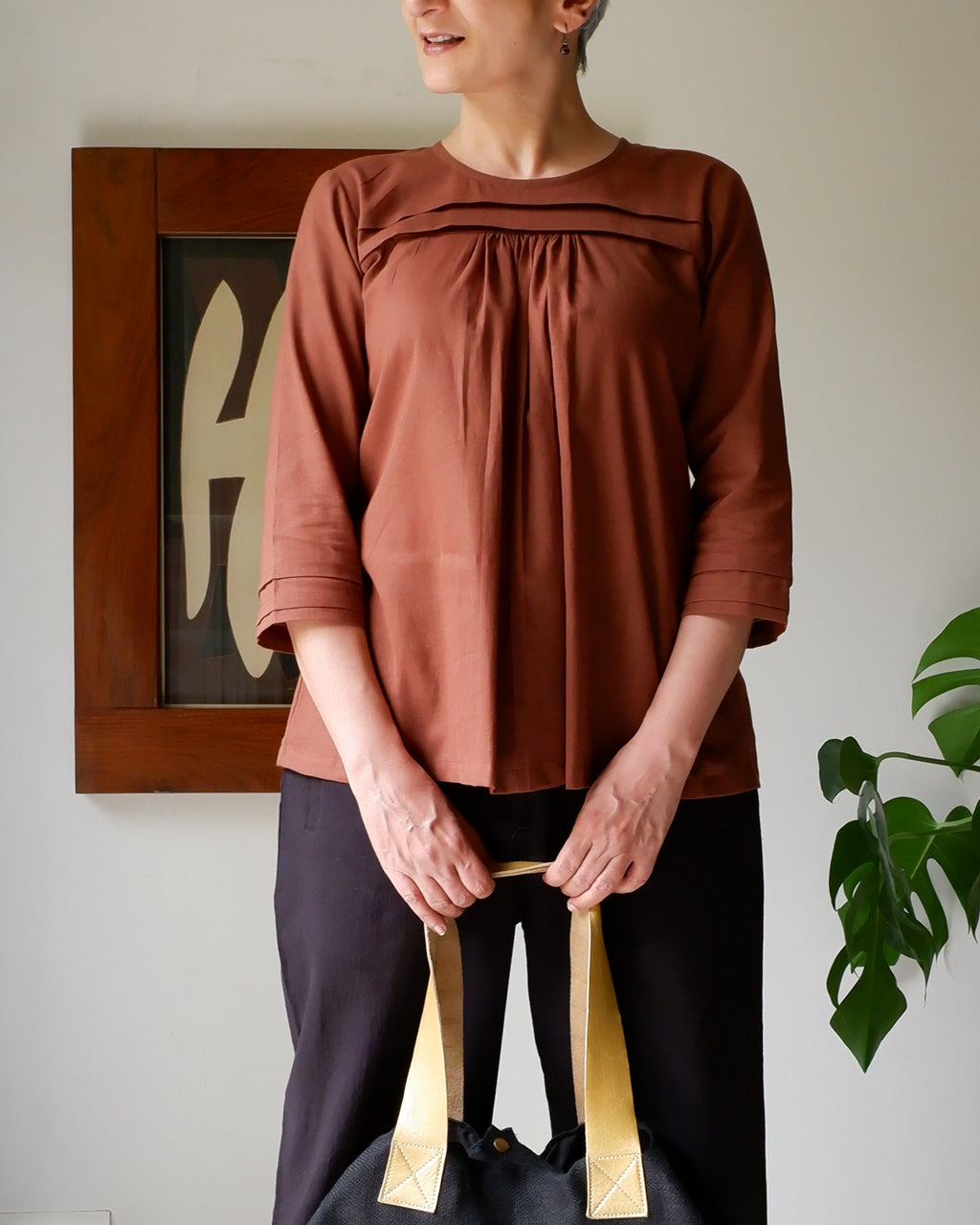 W87-33: Melisa - Chocolate