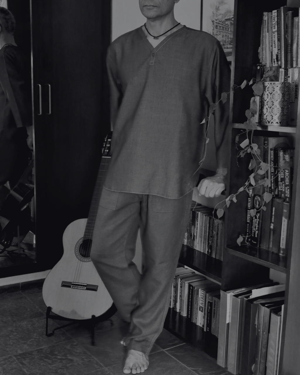 M87-24 : Cadence - Jean