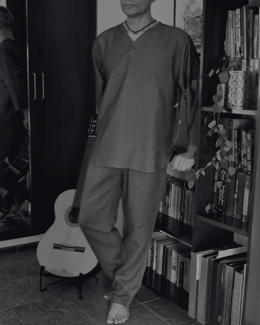 M87-24 : Cadence - Jean