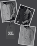 Men's shirts | XL bundle - Cotton