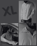 Men's shirts | XL bundle - Natural fibre fabrics