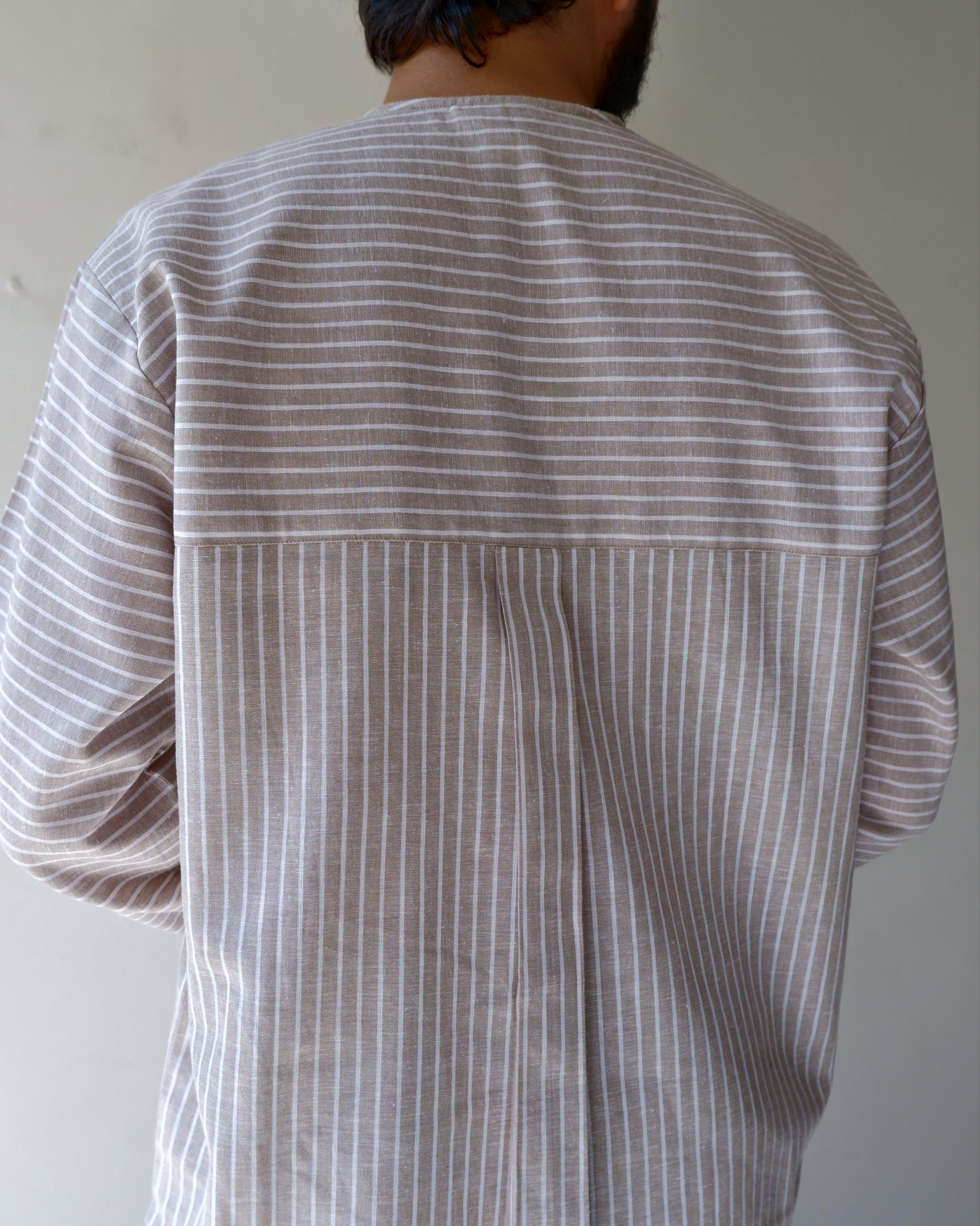 M87-22: Tango - Sand stripes - 87store.in