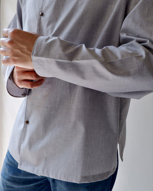 M87-19: Waltz - Grey - 87store.in