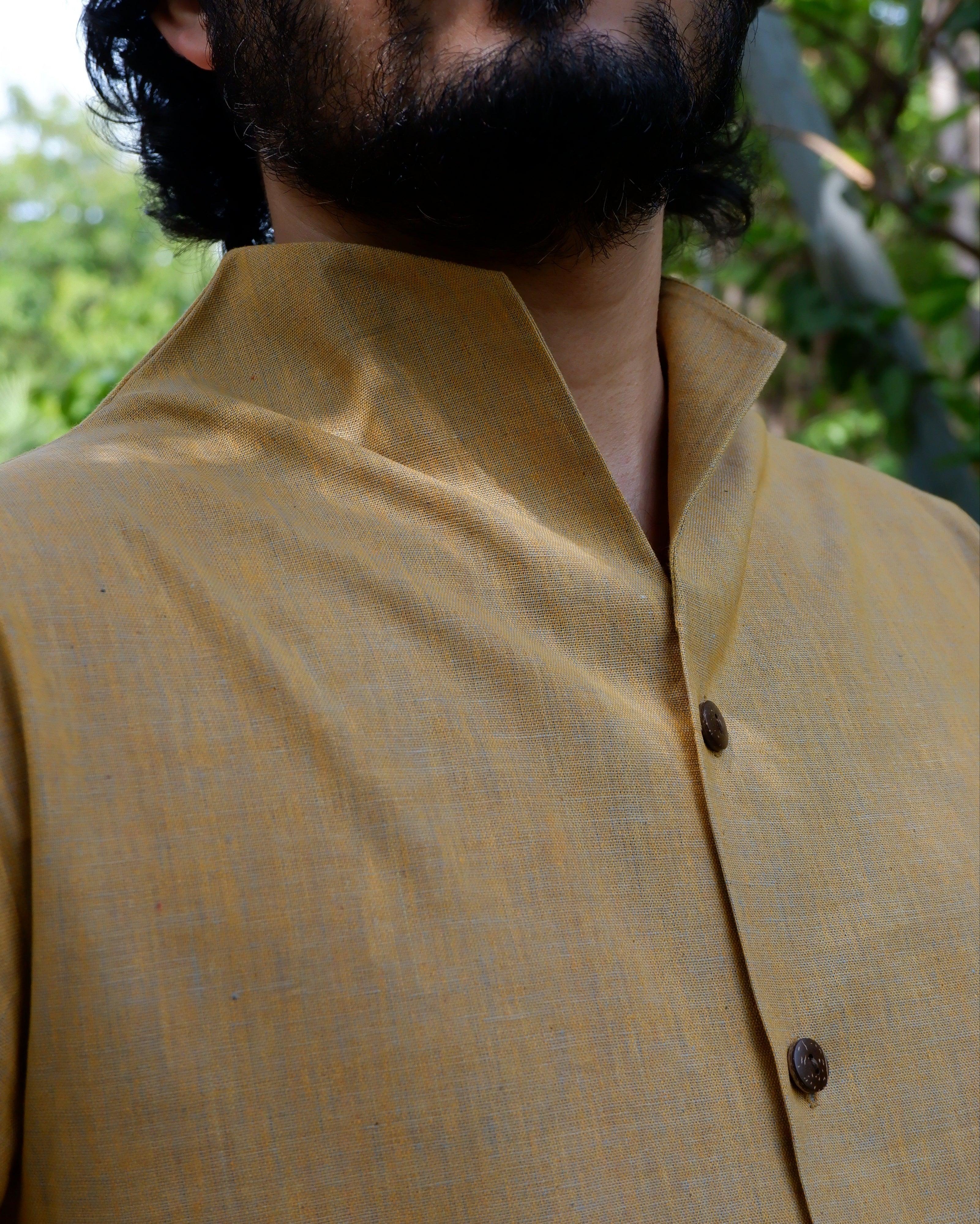 M87-29: Volante - Mustard - L - 87store.in