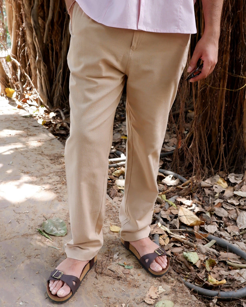 M87-30: Basso - Beige - 87store.in