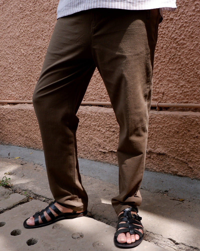 M87-30: Basso - Olive - 87store.in